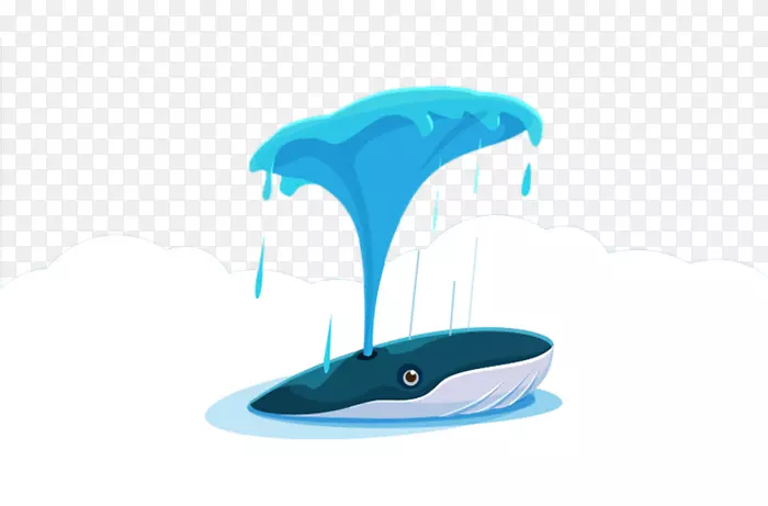鲸鱼rgb彩色模型-喷漆鲸