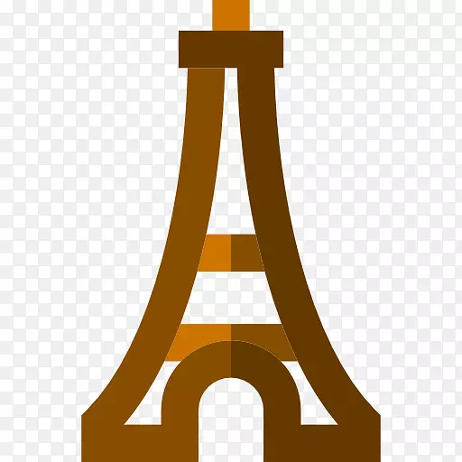 埃菲尔铁塔纪念碑图标-埃菲尔铁塔