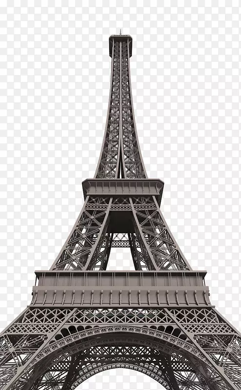 埃菲尔铁塔图-法国埃菲尔铁塔