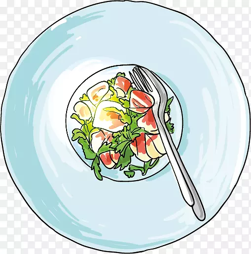 水果沙拉蔬菜沙拉调味食品水果沙拉