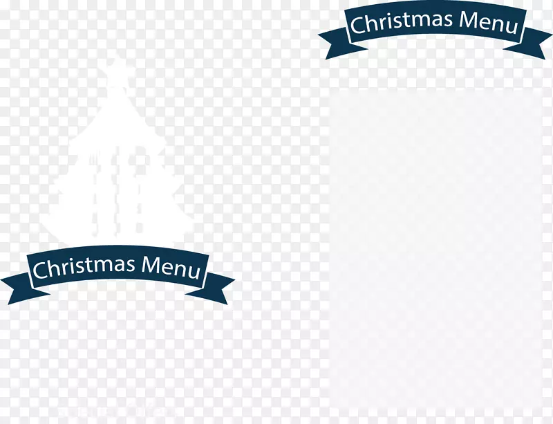 圣诞菜单餐厅-圣诞品尝菜单