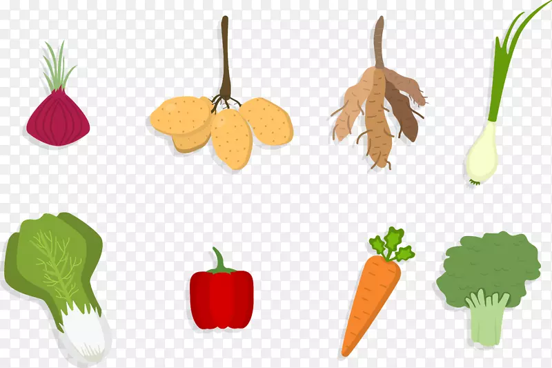 有机食品茄子蔬菜茄子天然有机图形天然维生素
