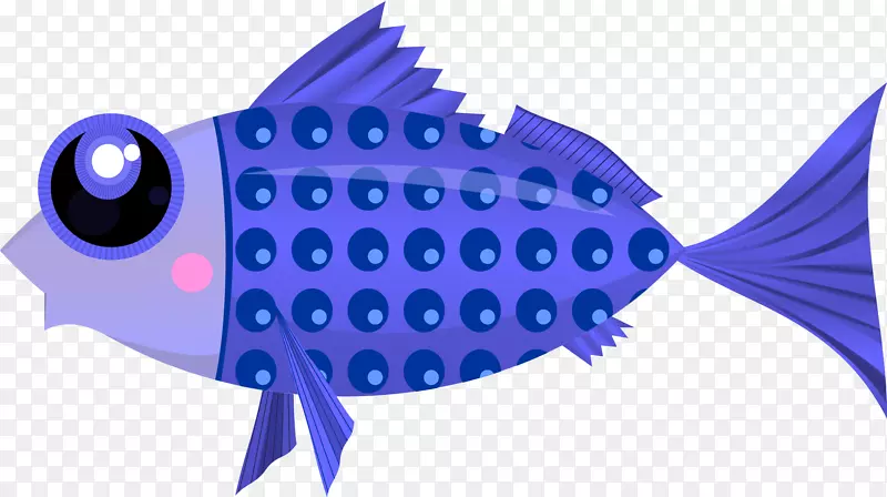 鱼u6d77u6c34u9b5a-蓝鱼载体