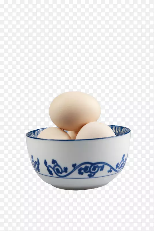 陶瓷碗餐具.鸡蛋营养白水