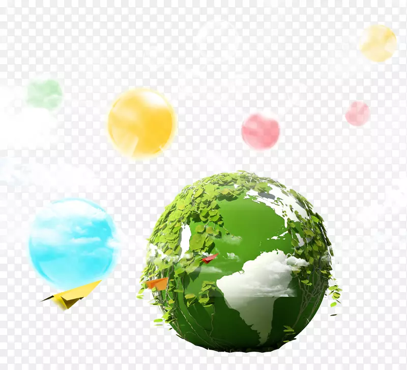自然环境环保公司-绿色地球