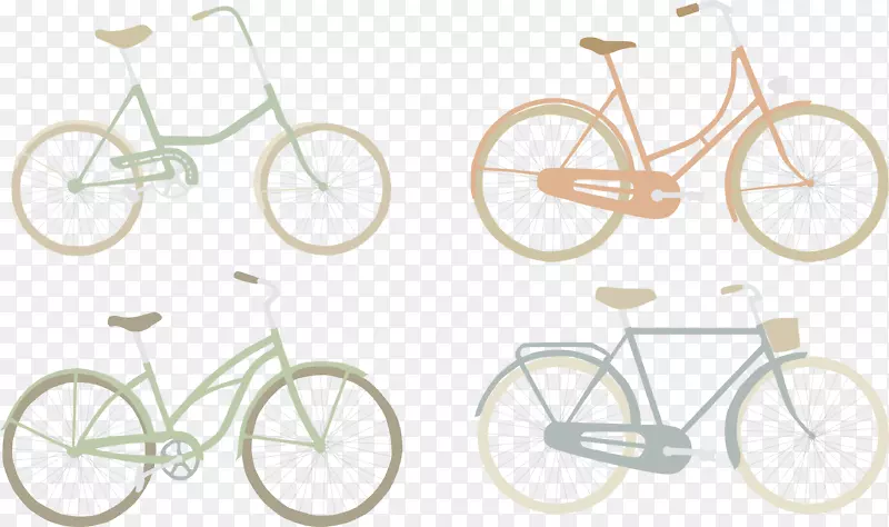 自行车车架自行车车轮公路自行车赛车自行车-自行车