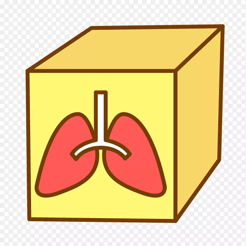 立方体几何可伸缩图形几何形状立方体心脏