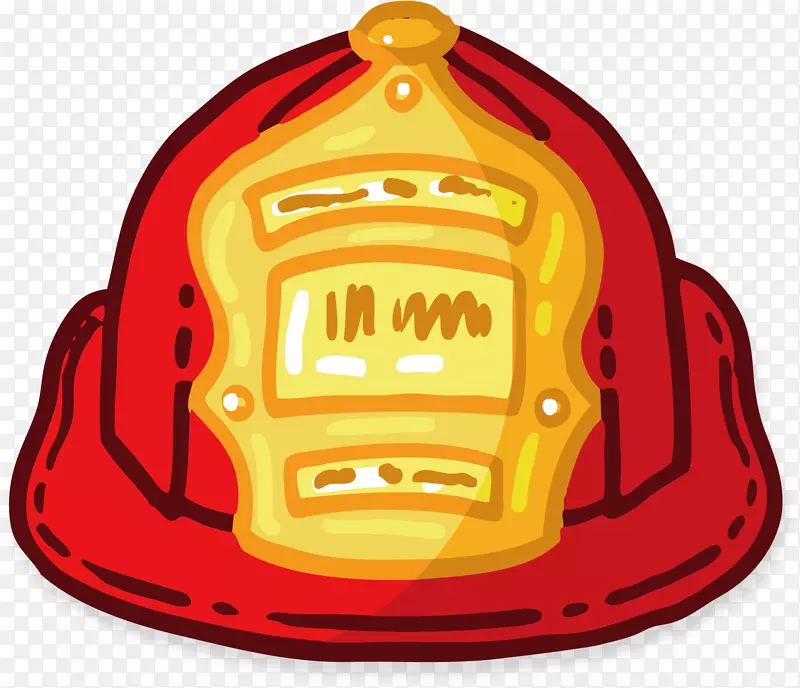 消防队员头盔消防.消防帽