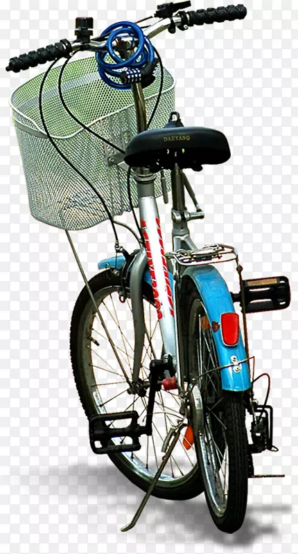 自行车踏板自行车车轮混合自行车马鞍-自行车