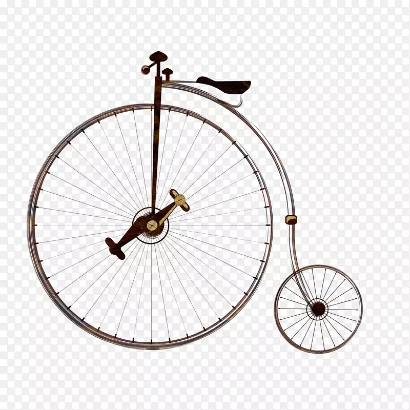 自行车车轮纸-自行车