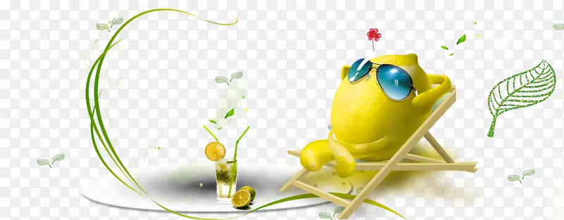 柠檬Q版-柠檬