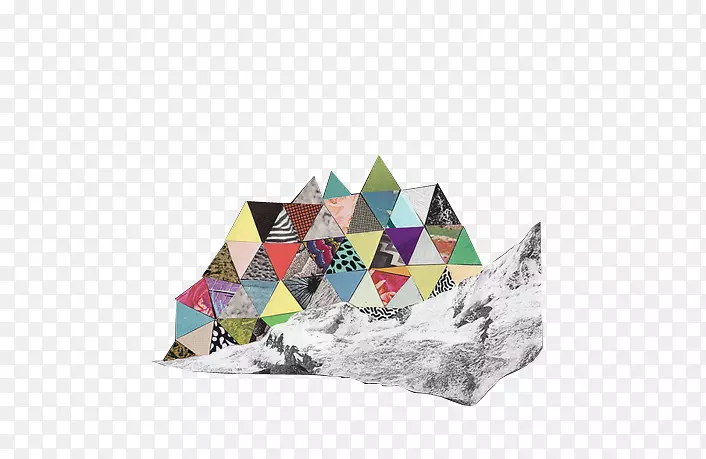 谷歌图片图标-个性化彩色立方体