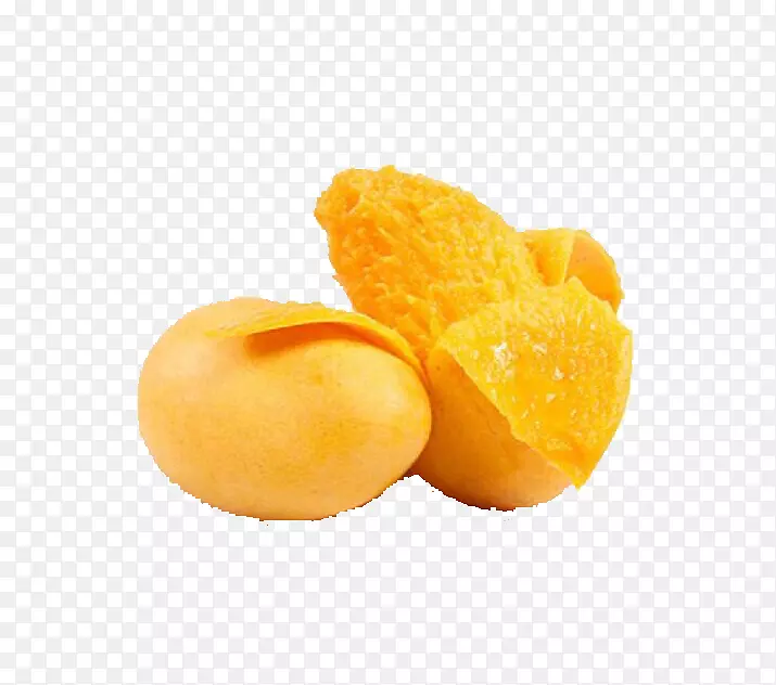 果汁芒果水果橙子芒果肉