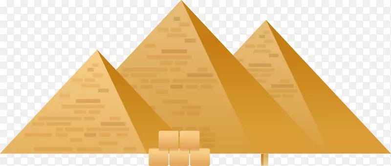 古埃及金字塔-金字塔装饰