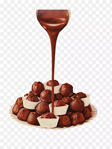 巧克力牛奶巧克力糖浆免费-巧克力