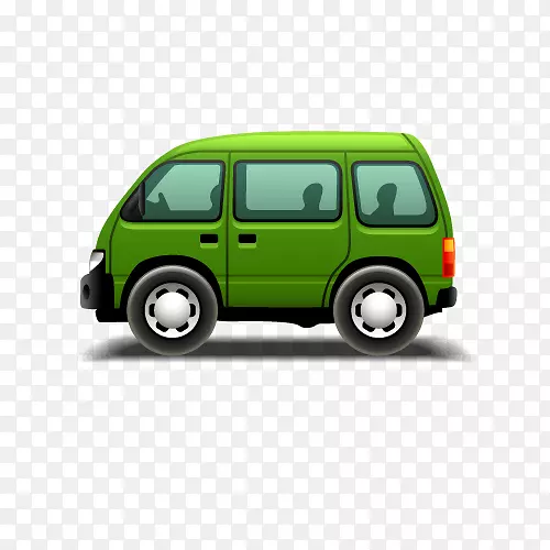 卡通小货车-卡通车