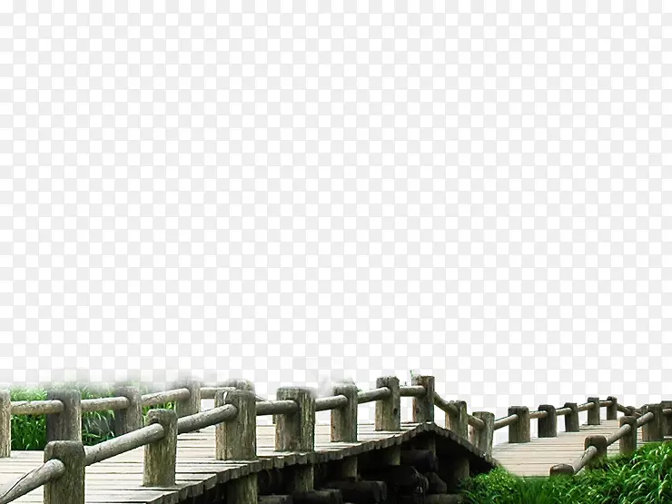 木桥木材下载-木桥景观图片