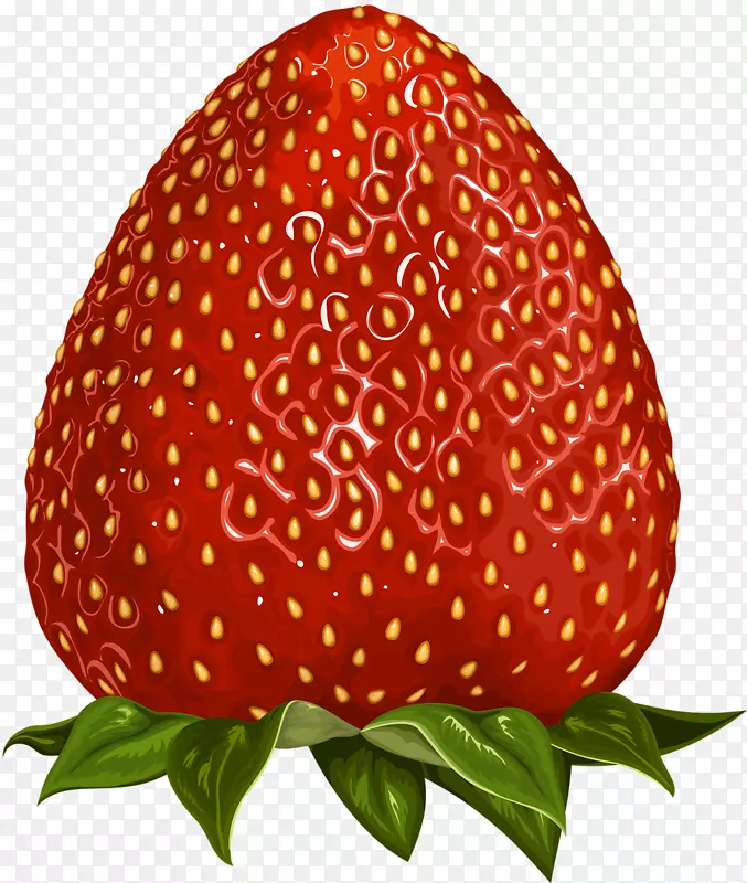 草莓派树干-大草莓