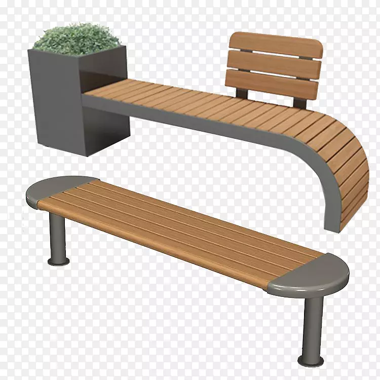 长椅，花园座，公园-公园漂亮的椅子