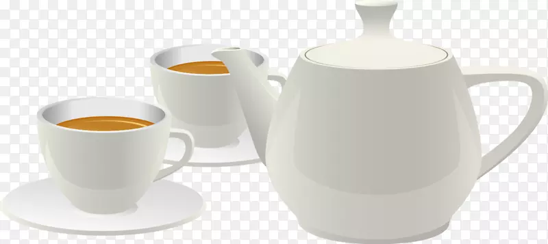 茶杯茶壶陶瓷杯精致杯咖啡杯