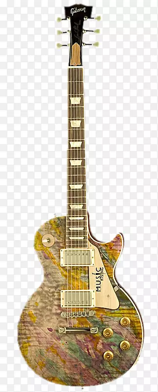 吉布森莱斯保罗定制吉布森莱斯保罗工作室电吉他吉布森品牌公司。-电吉他