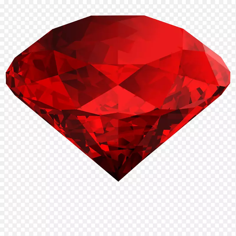 红宝石钻石