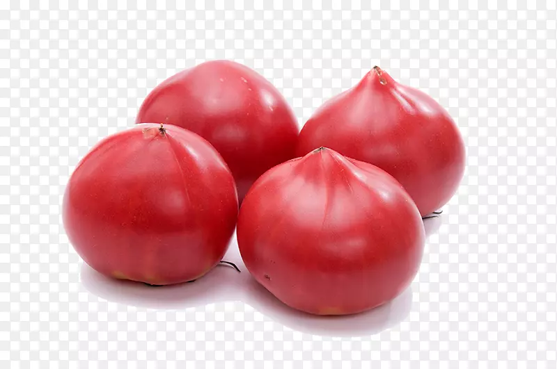 李子番茄樱桃番茄灌木番茄蔬菜-新鲜番茄