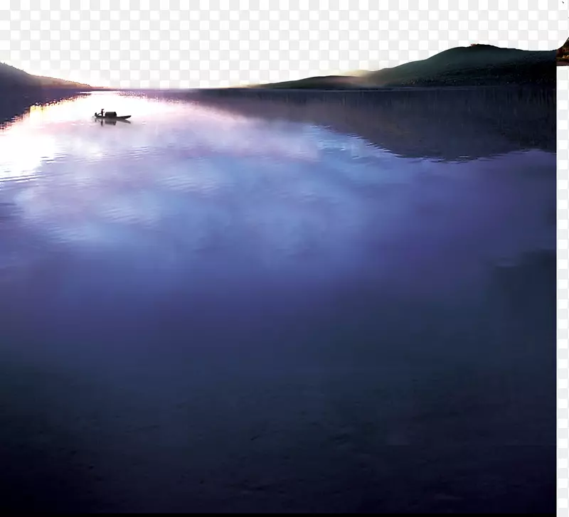 龙舟湖独木舟-紫湖艇物理材料
