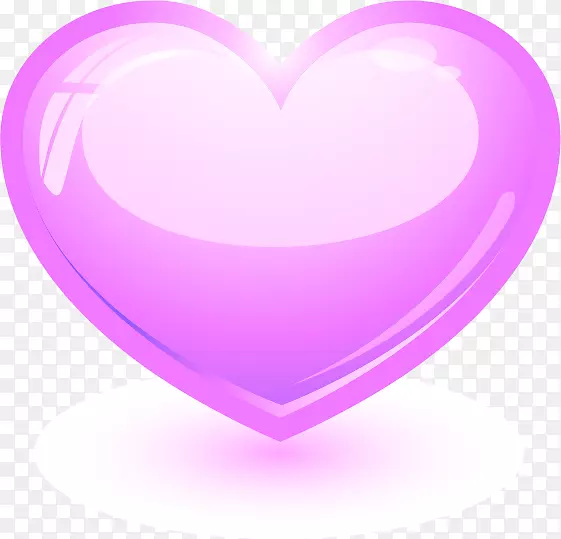心脏下载-粉红色心脏