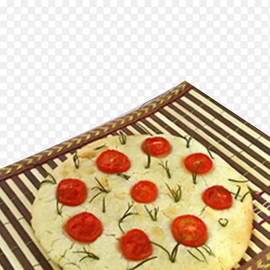 意大利比萨饼，意大利辣酱，番茄酱，欧洲菜-番茄比萨饼