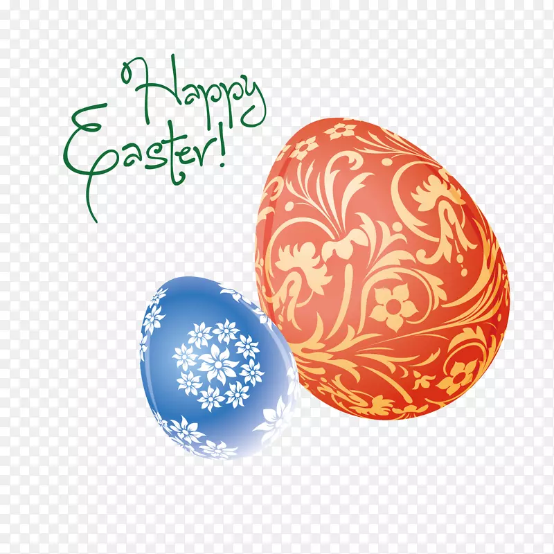 复活节彩蛋图案.复活节彩蛋颜色材料