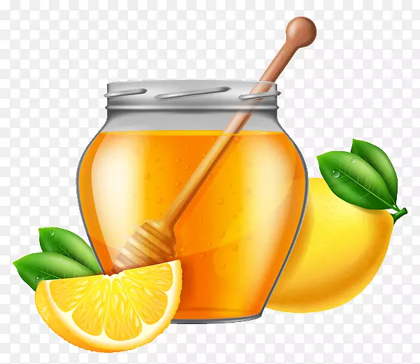 蜂蜜柠檬茶罐-蜂蜜橙子