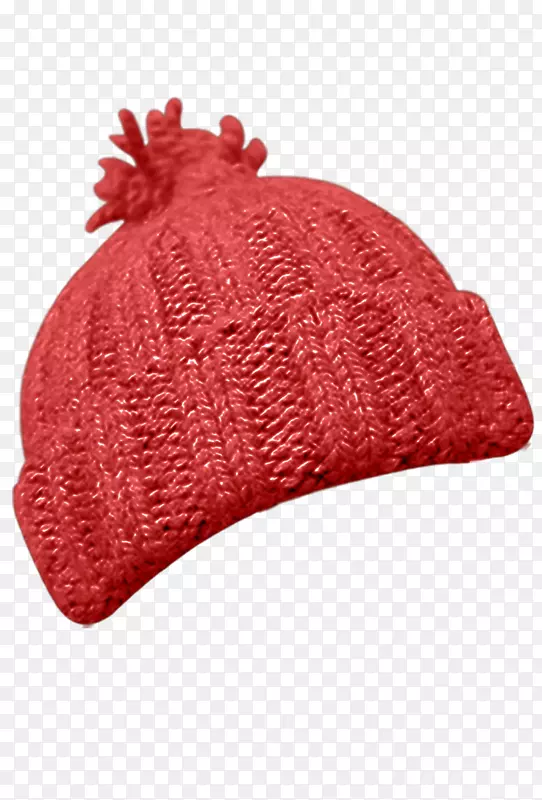 羊毛衫-暖秋冬针织帽
