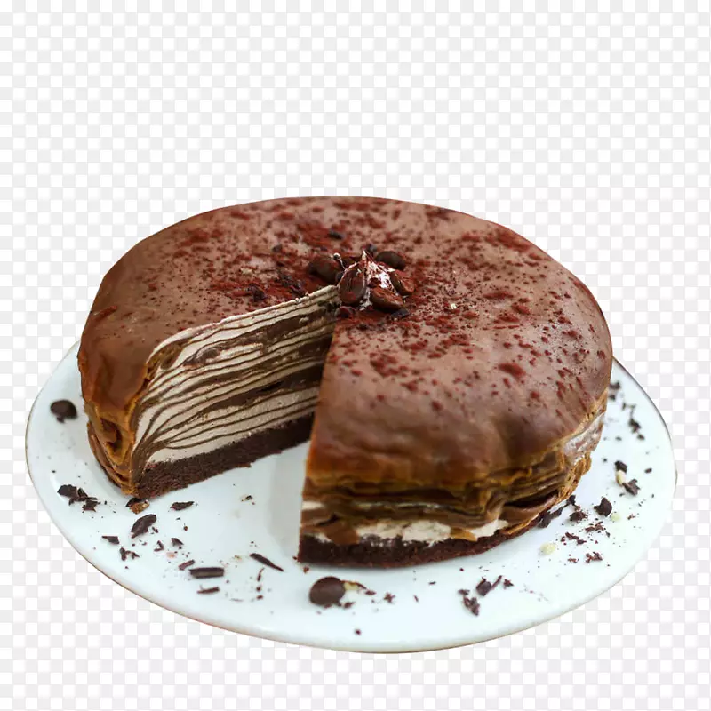 巧克力蛋糕牛奶生日蛋糕层蛋糕糖果巧克力蛋糕
