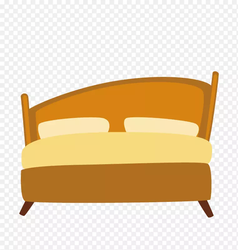 椅子家具沙发枕头-床