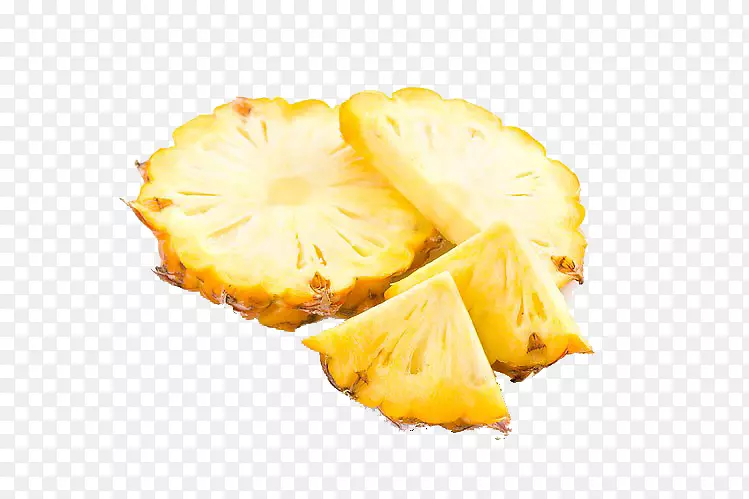菠萝片下载水果创意菠萝片