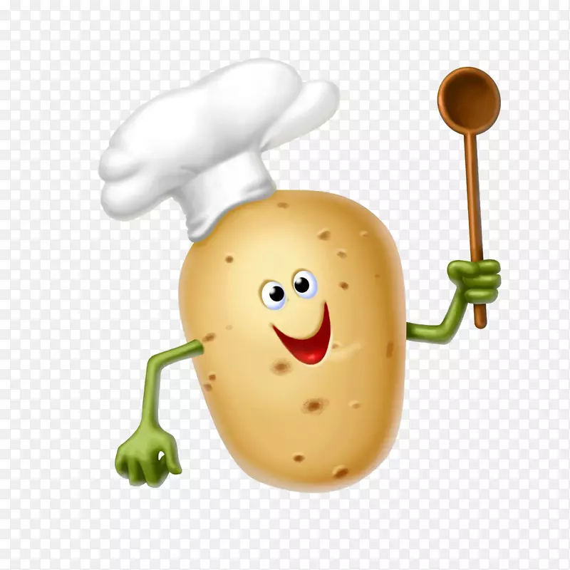 炸薯条，烤土豆泥，土豆泥，炸红薯-土豆