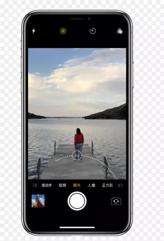 iphone x iphone 8变焦镜头照相机苹果a11-iphone，8，照片