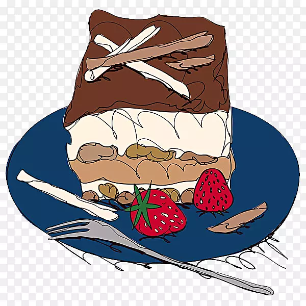 巧克力蛋糕奶酪蛋糕奶油纸杯蛋糕玉米饼巧克力蛋糕