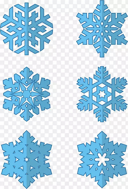 科赫雪花冷雪花