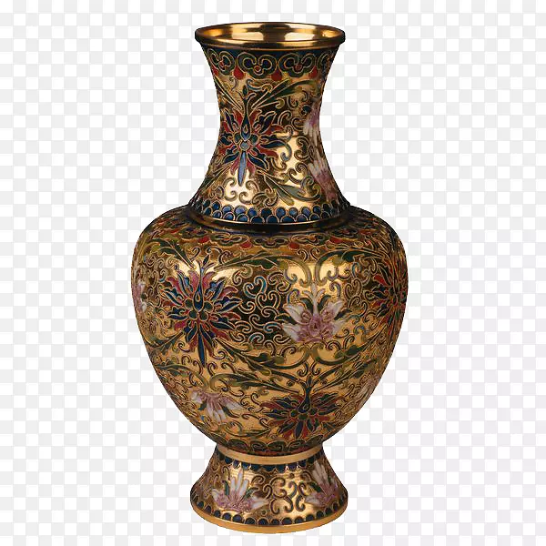 古董收集瓷器花瓶