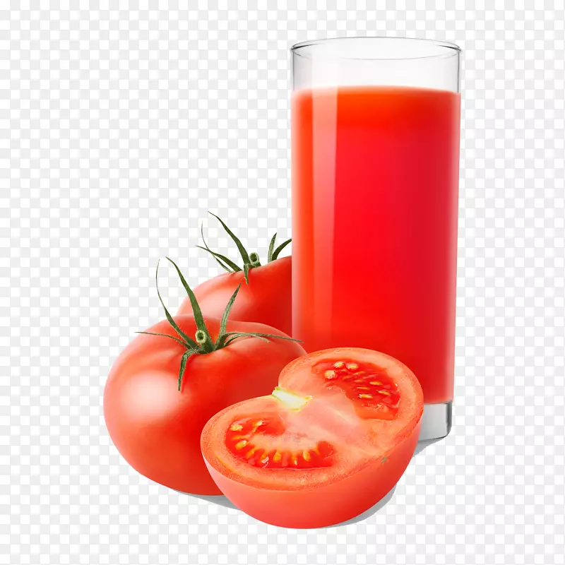 番茄汁，橙汁，蔓越莓汁-番茄汁