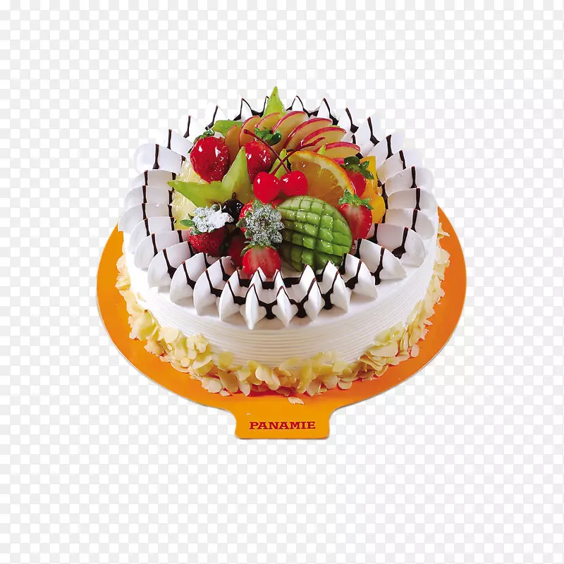 水果蛋糕巧克力蛋糕托生日蛋糕糕点店-假日蛋糕