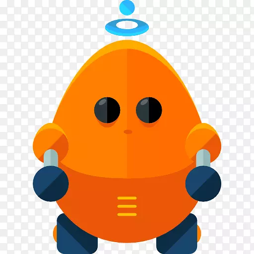 机器人Android技术自动机图标-机器人