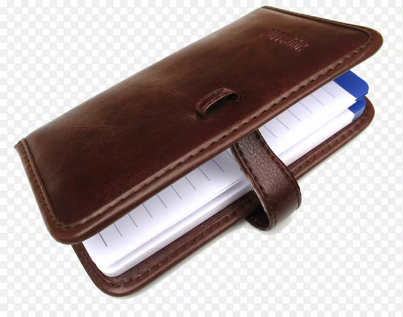 笔记本电脑日记-棕色小型png笔记本
