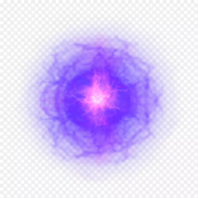 浅紫色球谷歌图片-能量球效果