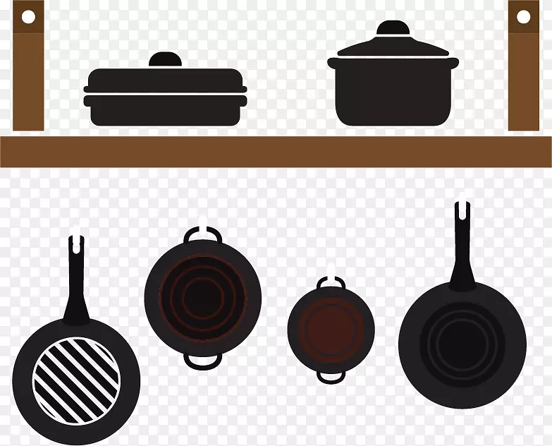厨具炊具和烘焙用具-厨房