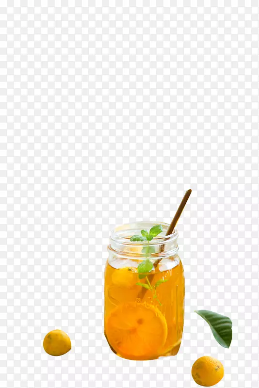 凯皮林哈果汁，橙汁，鸡尾酒，潘趣-金橘柠檬水