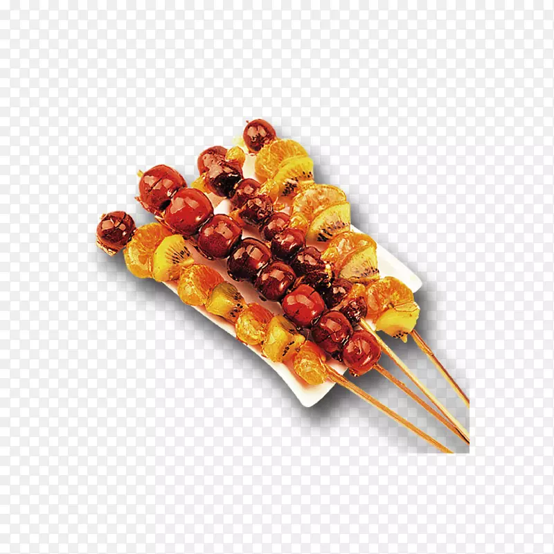 yakitori tanghulu糖下载-一个糖衣山楂