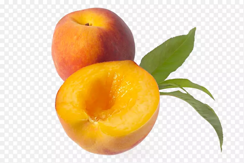 油桃原料摄影水果食品